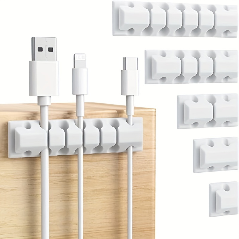 5 More Cable Management Solutions on