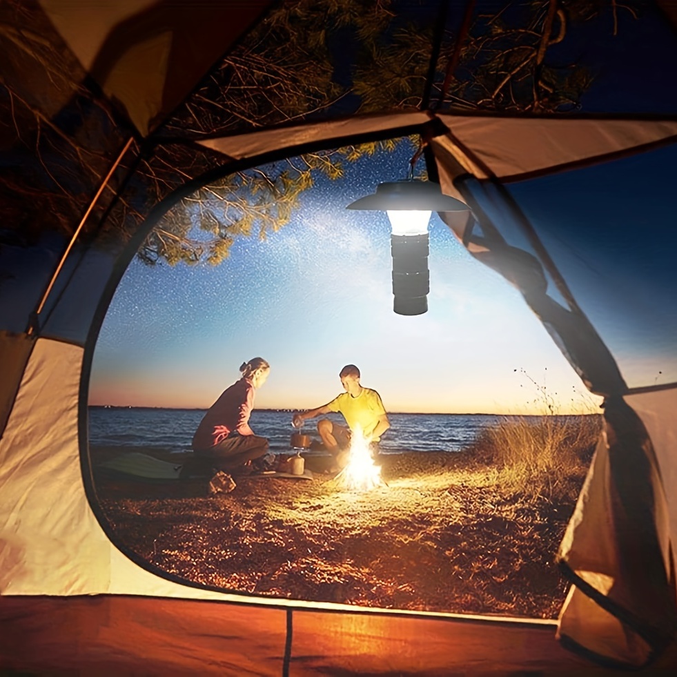 Mini Lantern Tent, Led Lanterns Lamp, Camping Lantern, Camping Lights