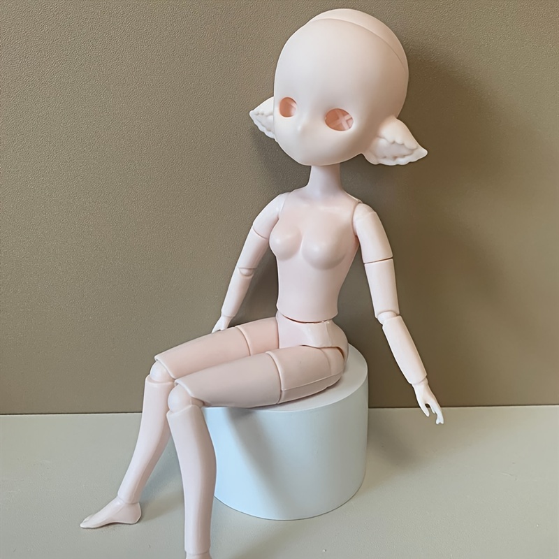 Bjd Doll Simulation Doll For People cute Kawaii Bjd Doll For - Temu