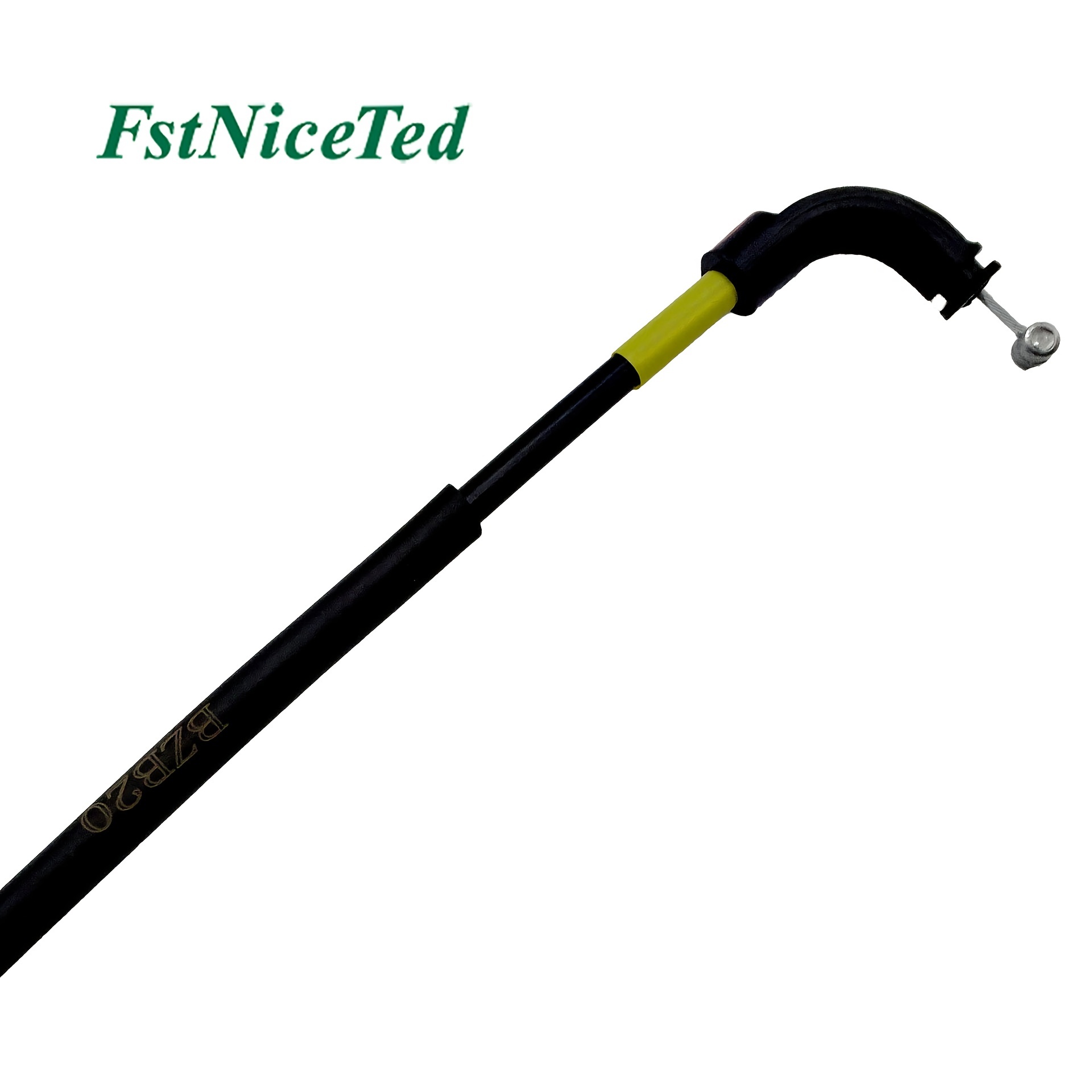 Cablu de eliberare capotă față motor pentru B MW 7 E66 2000-2008 OE:5123 8240 609_voghion.com