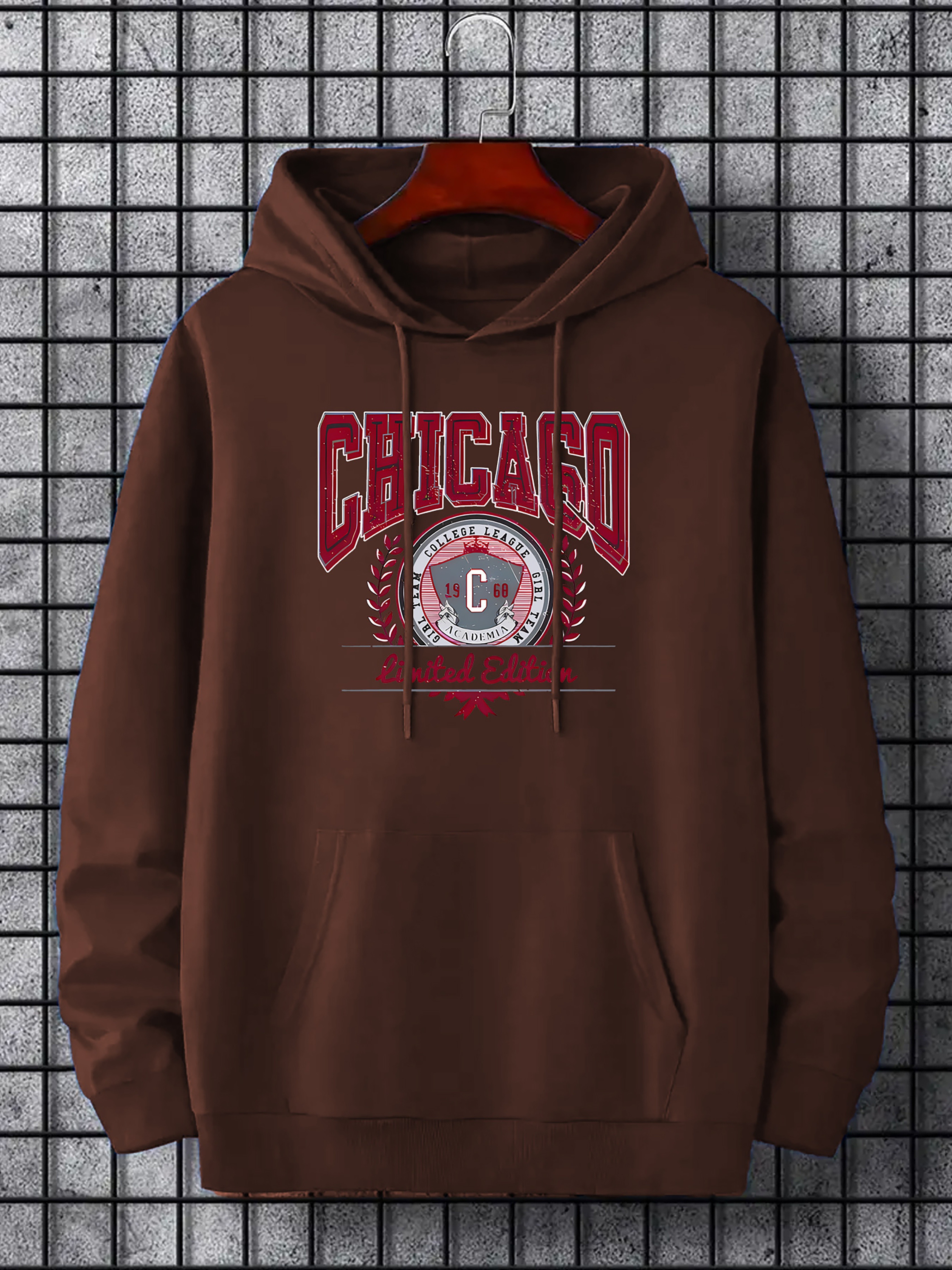 Mens Brown University Sweatshirts, Brown Bears Hoodie, Brown University  Hoodies