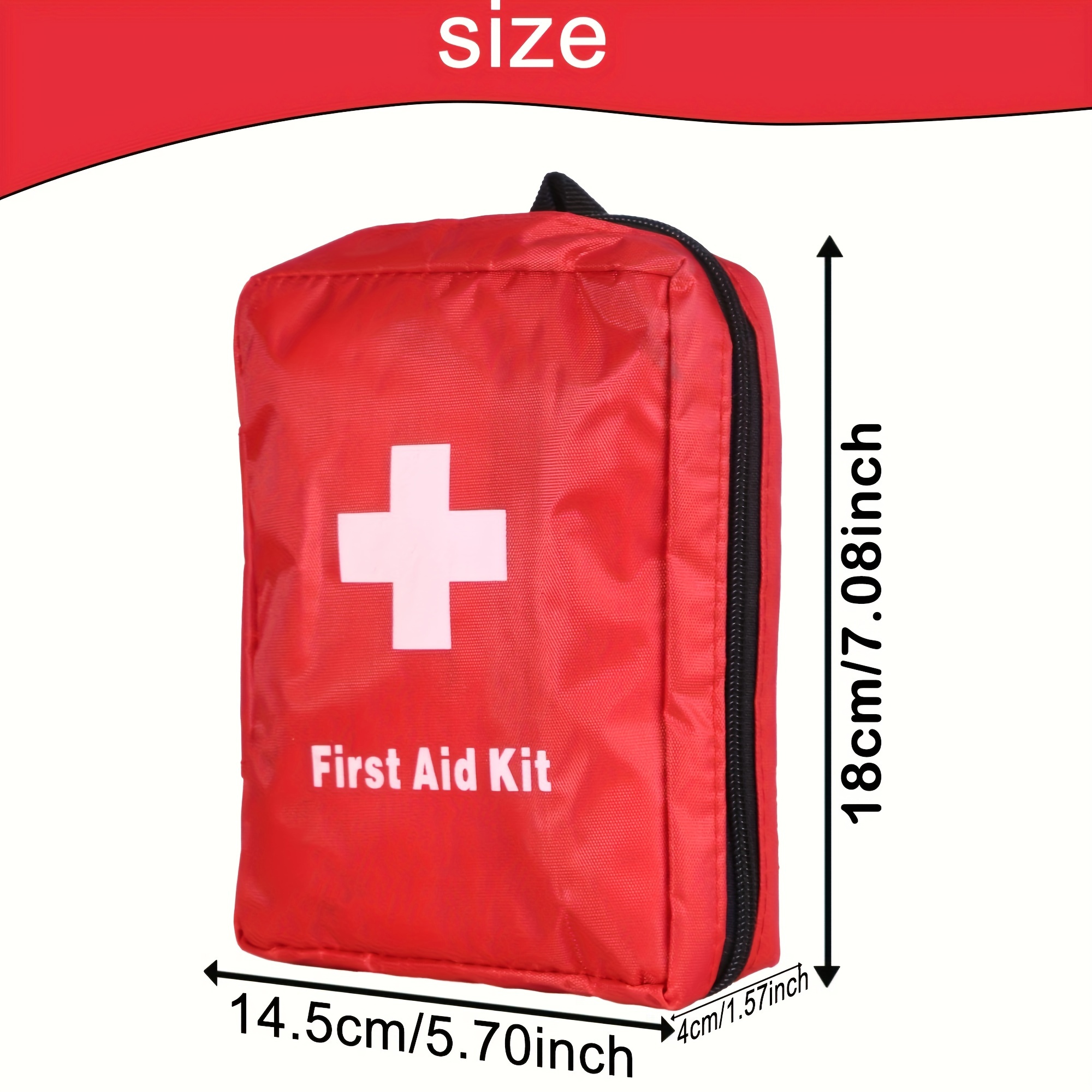 Mini Emergency Kit for Women, Personal Care Kit, Emergency Kit for