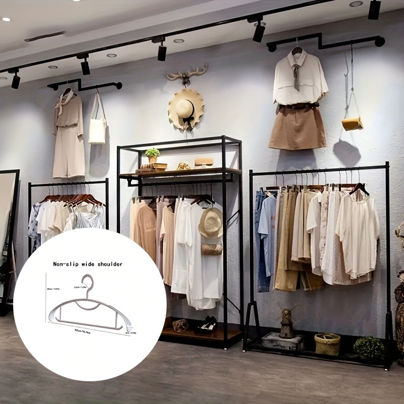 Plastic Clothes Hangers  Product Display Solutions