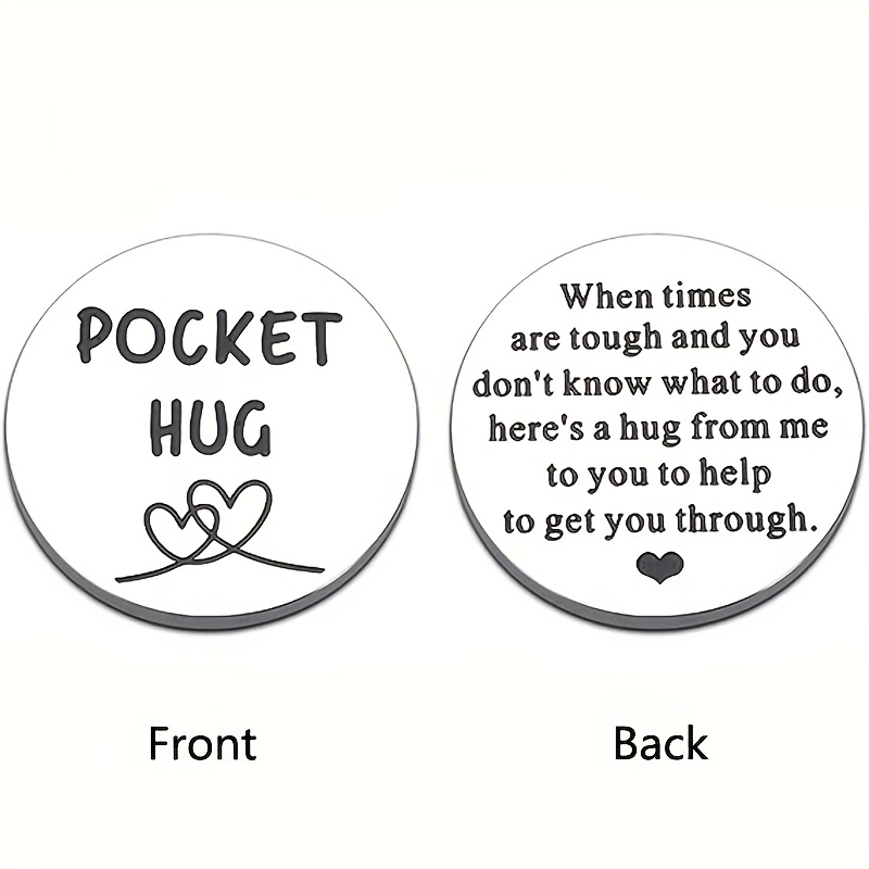 Pocket Hug - Temu