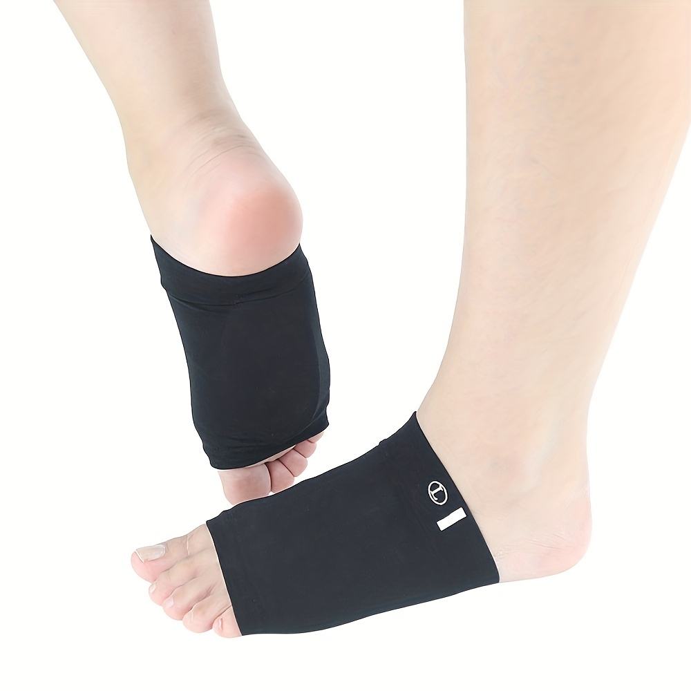 Arch Support Pads for Flat Feet and Foot Care