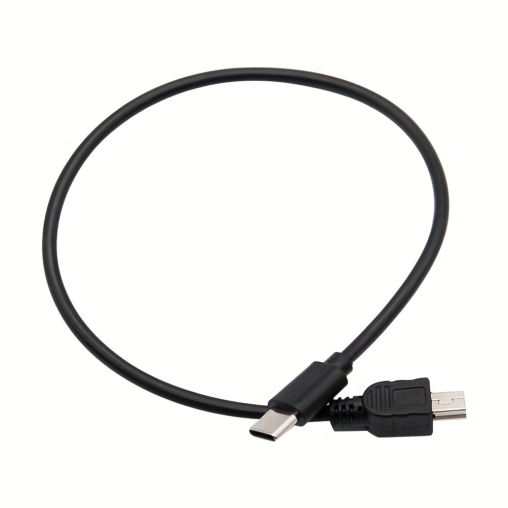 Cable USB corto de 1 pie tipo C cargador para G8 ThinQ, cable de  alimentación USB-C carga rápida compatible con LG G8 ThinQ