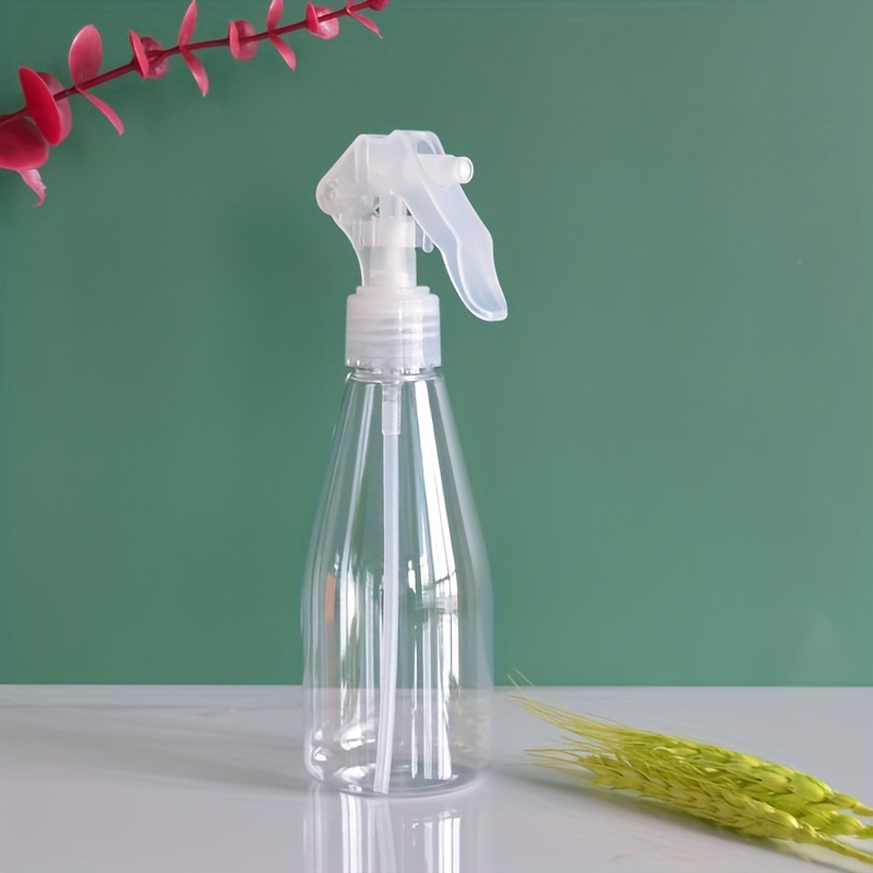 Vaporisateur d'eau de jardin vide, nettoyage plastique déclencheur à main  bouteille de pulvérisation vide vaporisateur