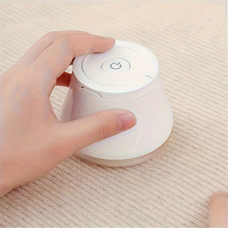 Fabric Shaver Rechargeable Lint Remover Sweater Defuzzer - Temu