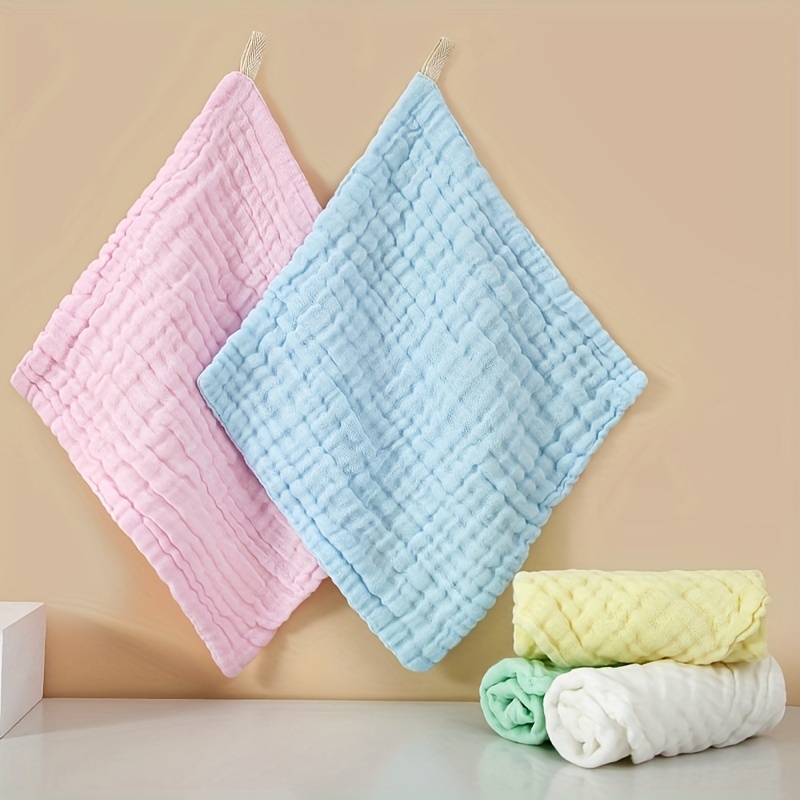 Pure Cotton Super Absorbent Large Towel Face/Bath Towel Soft