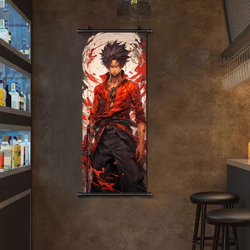 Asta Black Clover Anime Decoration Home Decor Canvas Painting Living Room  Wall Art Pictures Posters Prints - AliExpress