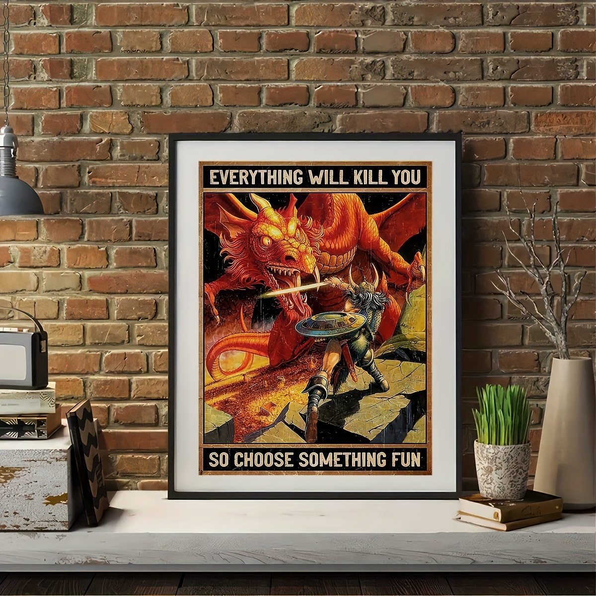 Poster Game of Thrones - Logo | Wall Art, Gifts & Merchandise 