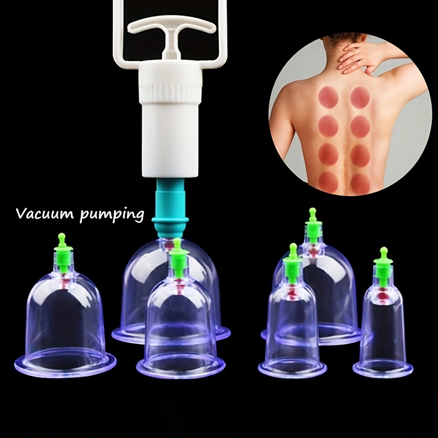 Medium Vacuum Cupping Nipple Sucker Breast Suction Chest - Temu Canada