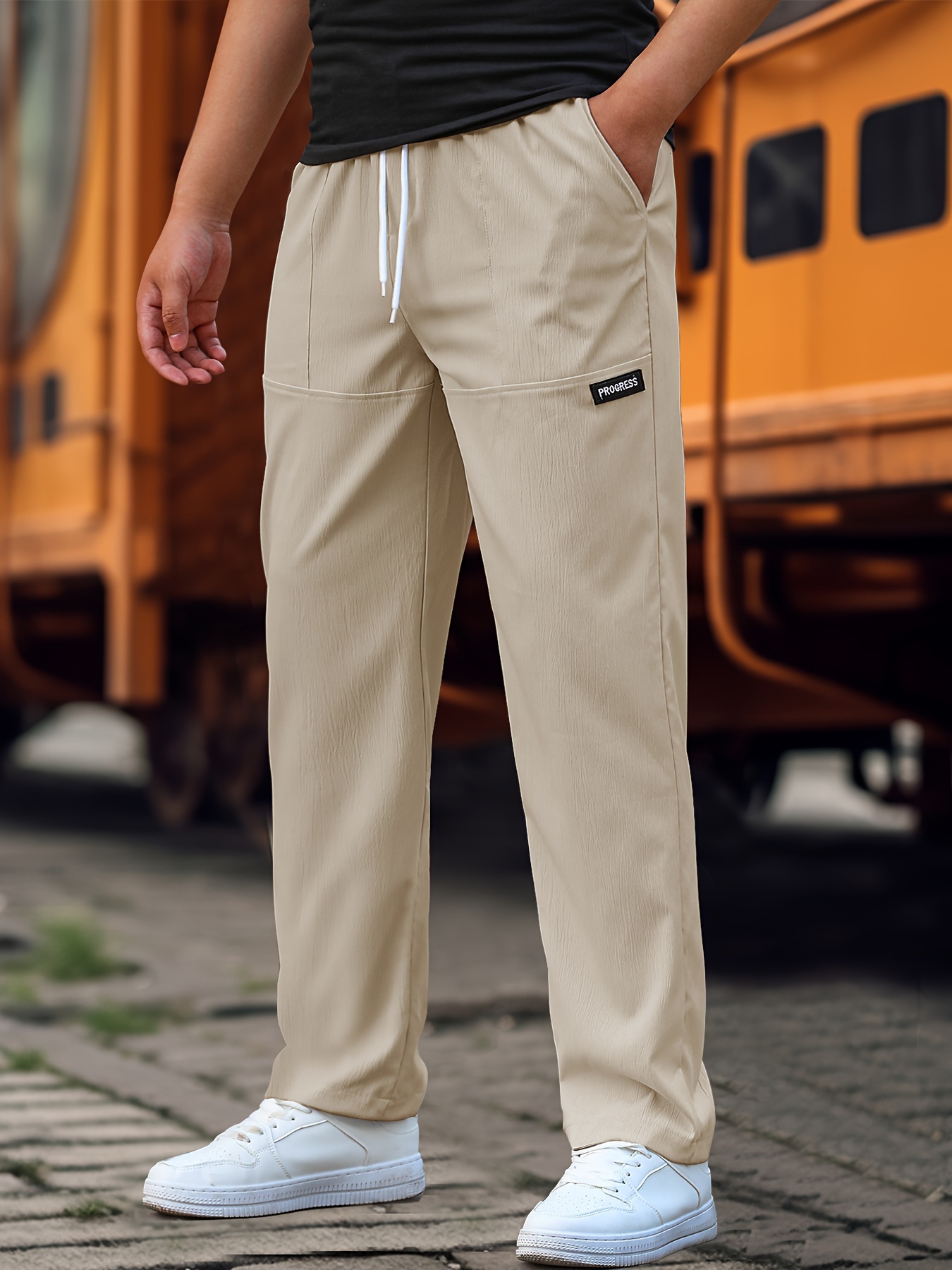 Thin sales summer trousers