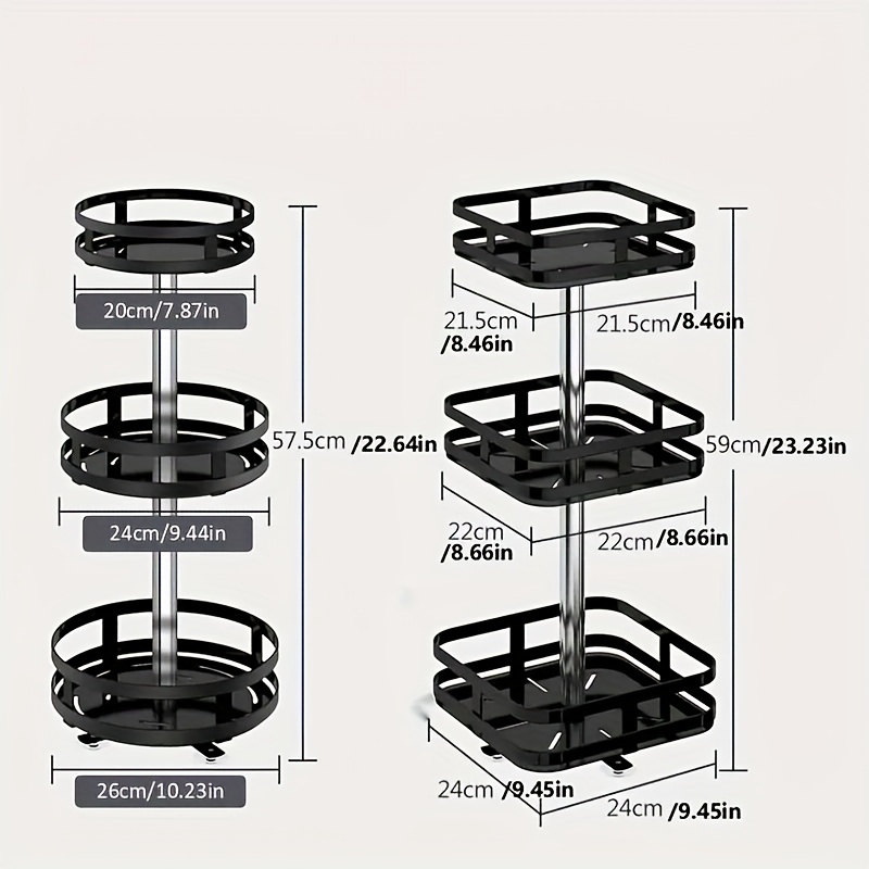 1 Scaffale Cucina Stoviglie E Condimenti Staffa A 1/2 - Temu Switzerland