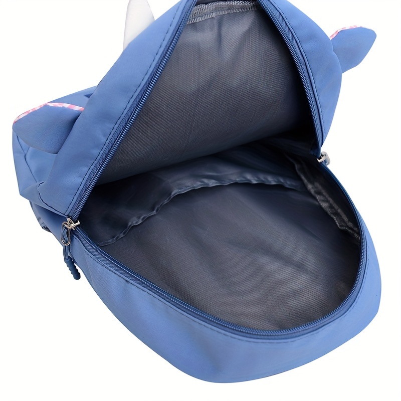 Kindergarten Backpack Aged 3-7 Spine Protection Cartoon Breathable Backpack