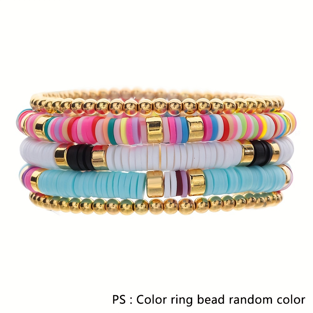 String on sale bracelet set