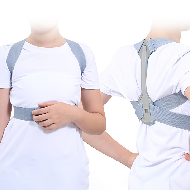 Back Posture Support, Hunchback Straps, Invisible Braces For Children