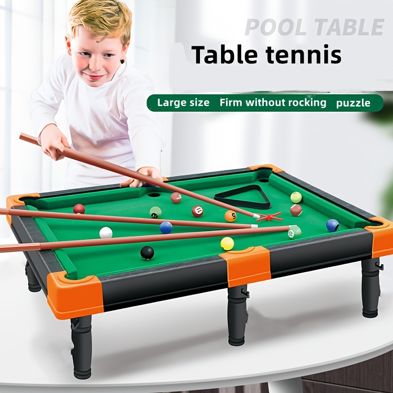 1pc Portable Mini Billard Extérieur Parent enfant Interactif - Temu Canada