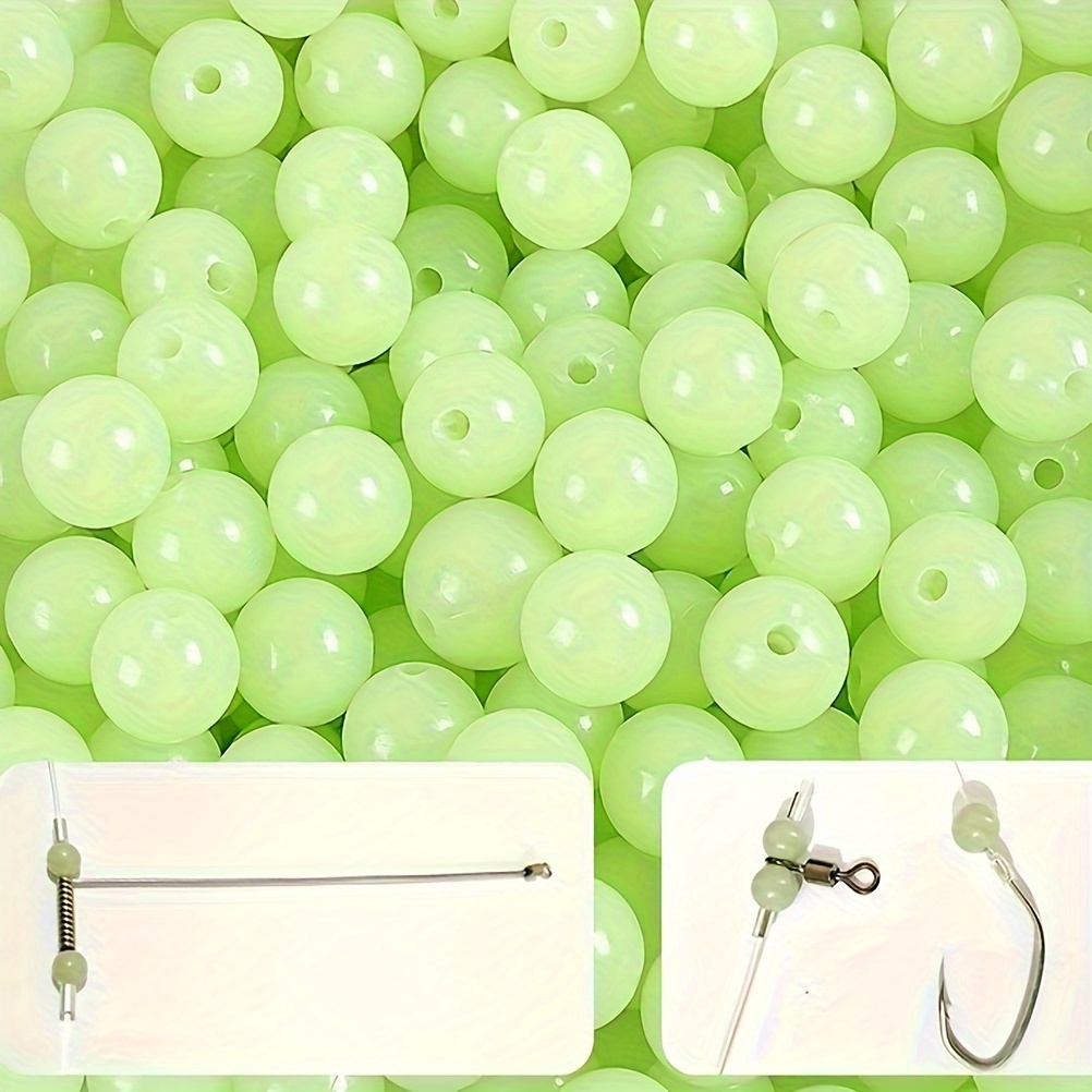Luminous Beads Silicone Anti Glow Tube Sleeve Bean - Temu