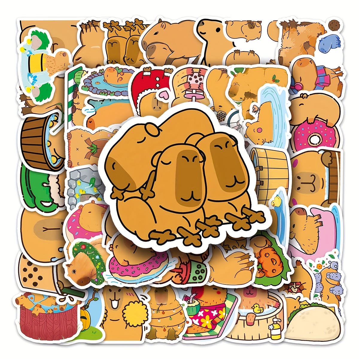 Animal Stickers - Temu