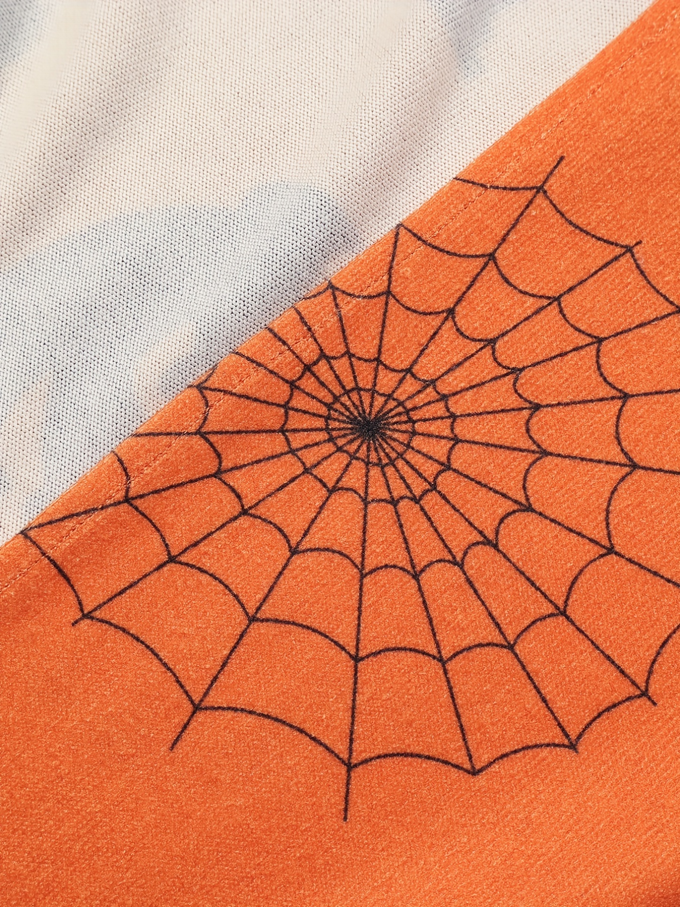 Women's Plus Size Halloween Cardigan