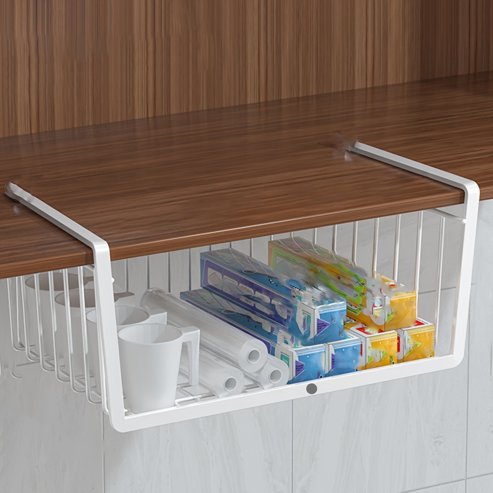 SimpleHouseware Under Sink 2-Tier Expandable Shelf Organizer Rack Review