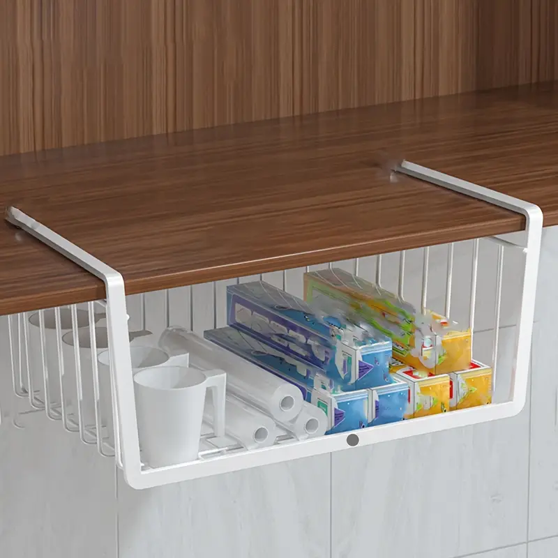 Maximize Your Storage Space With This Simple Houseware Under - Temu