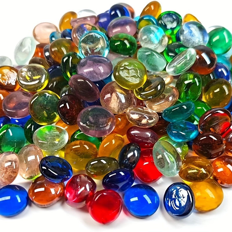 Flat Gemstones For Crafts - Temu Australia