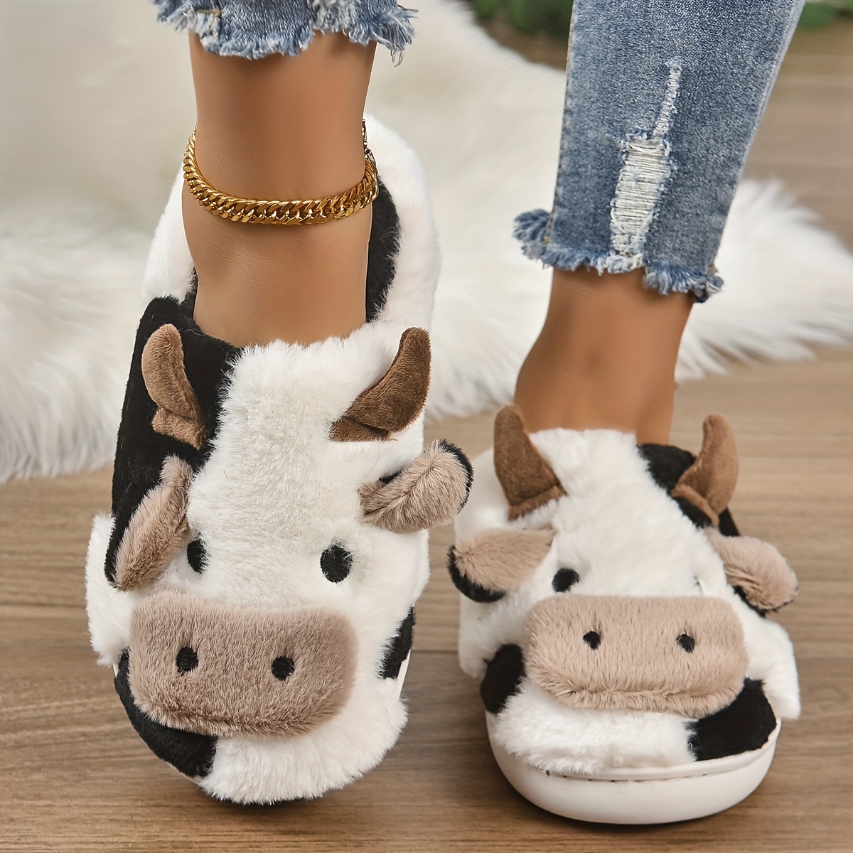 Buy Wholesale China Faux-fur Backless Sleeping Slippers Women Fluffy Indoor  Slipper Comfortable Soft Slippers & Slippers at USD 2.7 | Global Sources