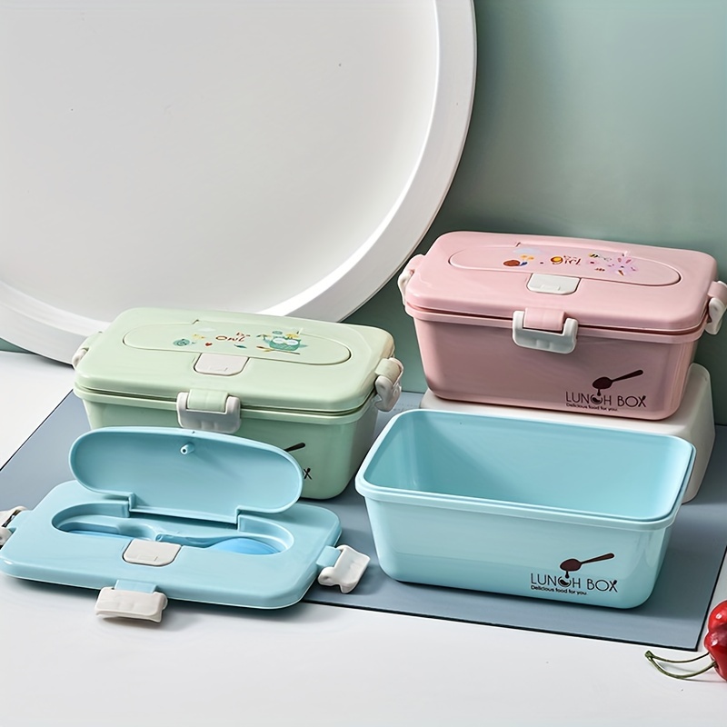 Portable Soup Container Lunch Boxes