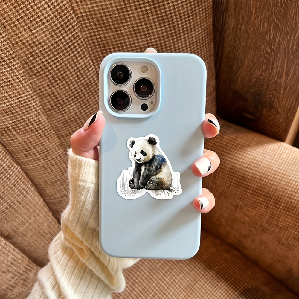 Waterproof Animal Stickers for Water Bottle Laptop, Cat Dog Tropical Rainforest Animals Vinyl Sticker for Kids Teens Adults