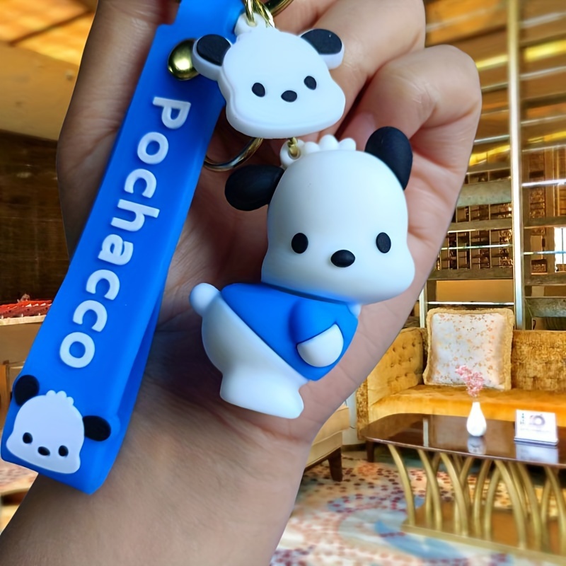 Llavero Coche Anime Panda Kawaii Accesorios Llavero Coche - Temu Mexico