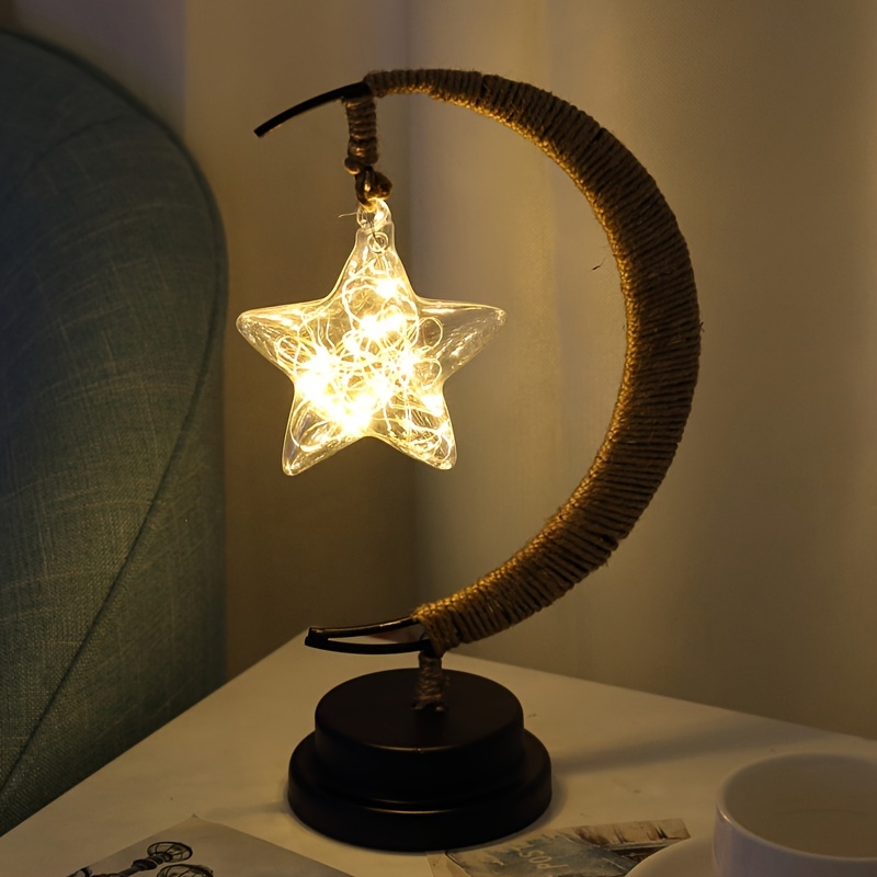 Estrella Luz Nocturna Lampara – Accesorios-Mexicali