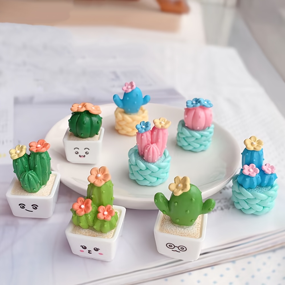 Sodasos Cactus Happy Birthday Cake Topper - Acrylic Happy Birthday Mexican  Fiesta Themed Baby Girls Boys Birthday Party Cake Decorations (6.29in*5.90)  : Buy Online at Best Price in KSA - Souq is