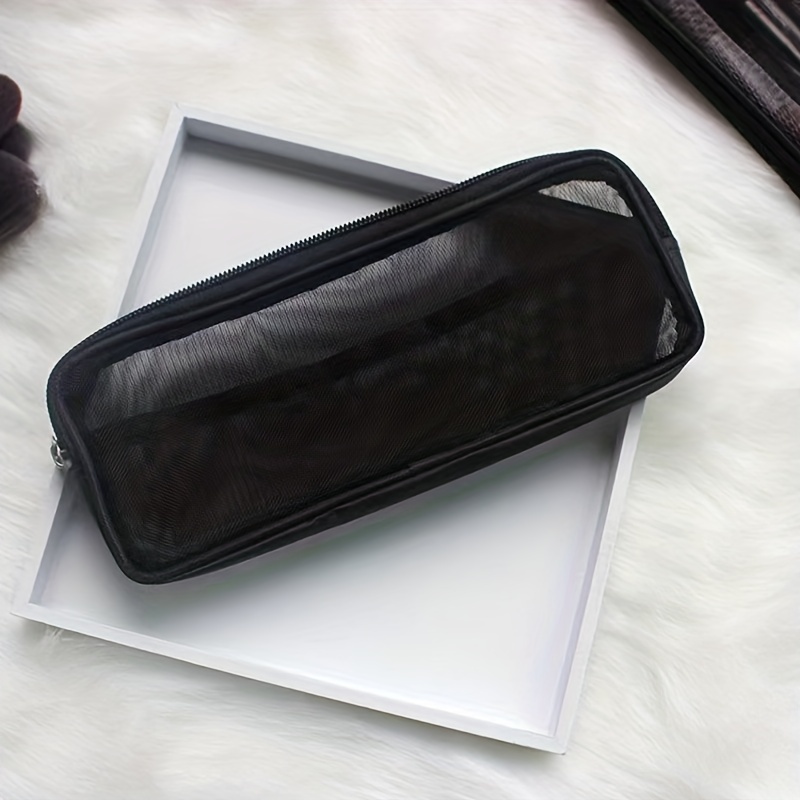 Makeup Brush Travel Case Toiletry Bag Organizer Men Women Dopp Kit Pouch