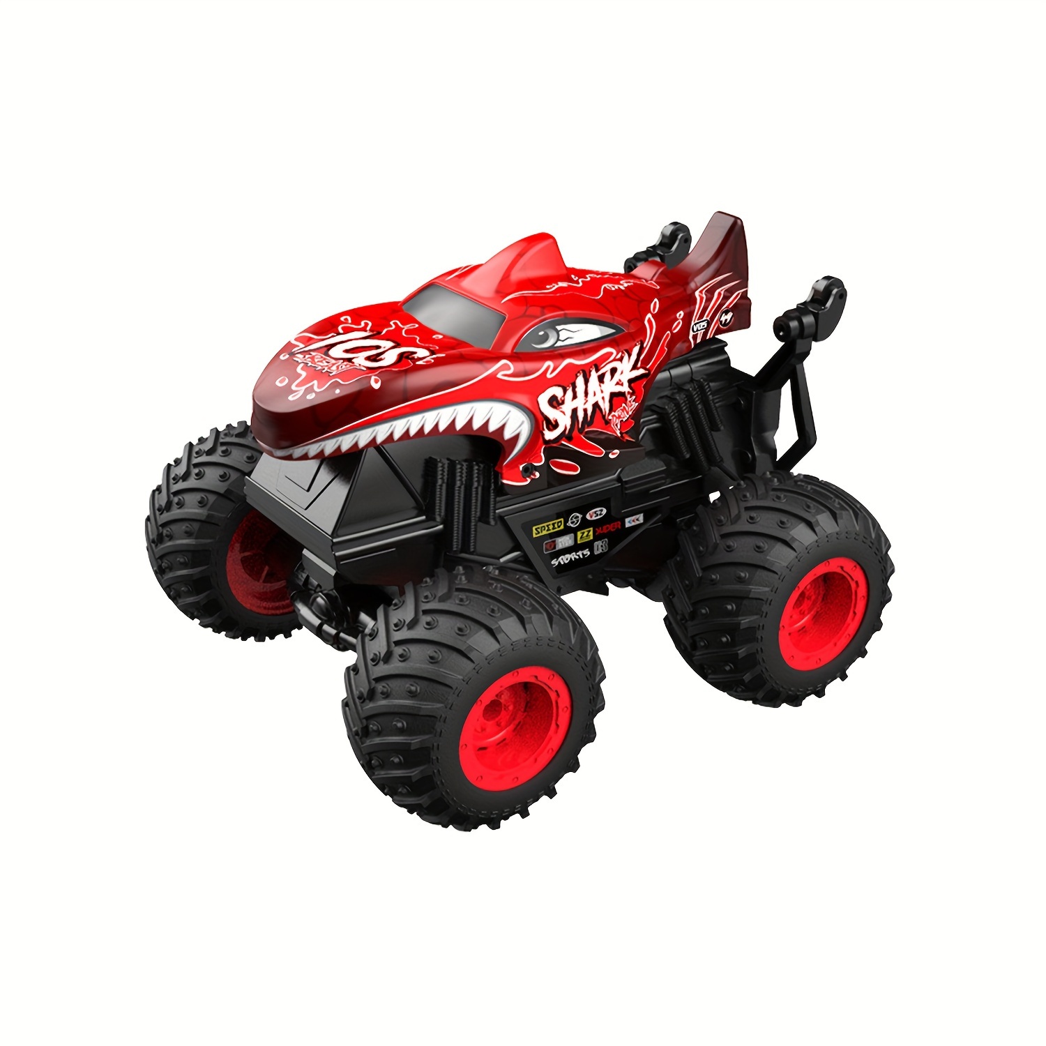 Looking to buy an RC Stunt Monster Truck