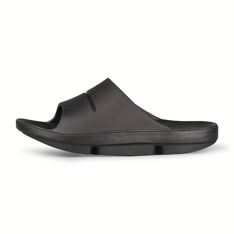 Men's Casual Slip On Household Slides, Assorted Colors