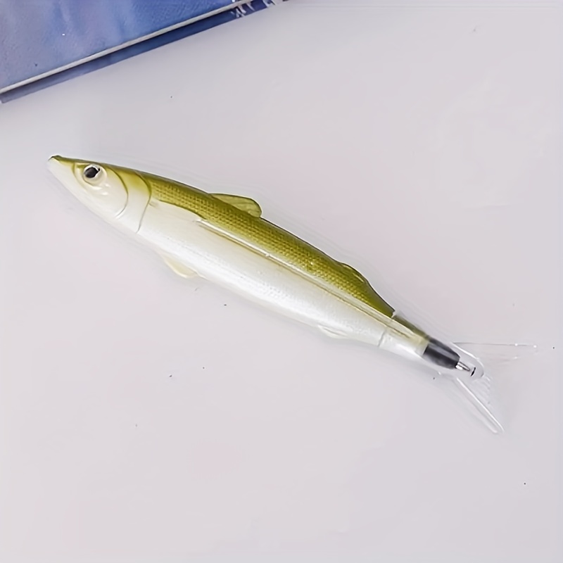 Cute Kawaii Sea Fish Stationery Creative Ballpoint Pen - Temu