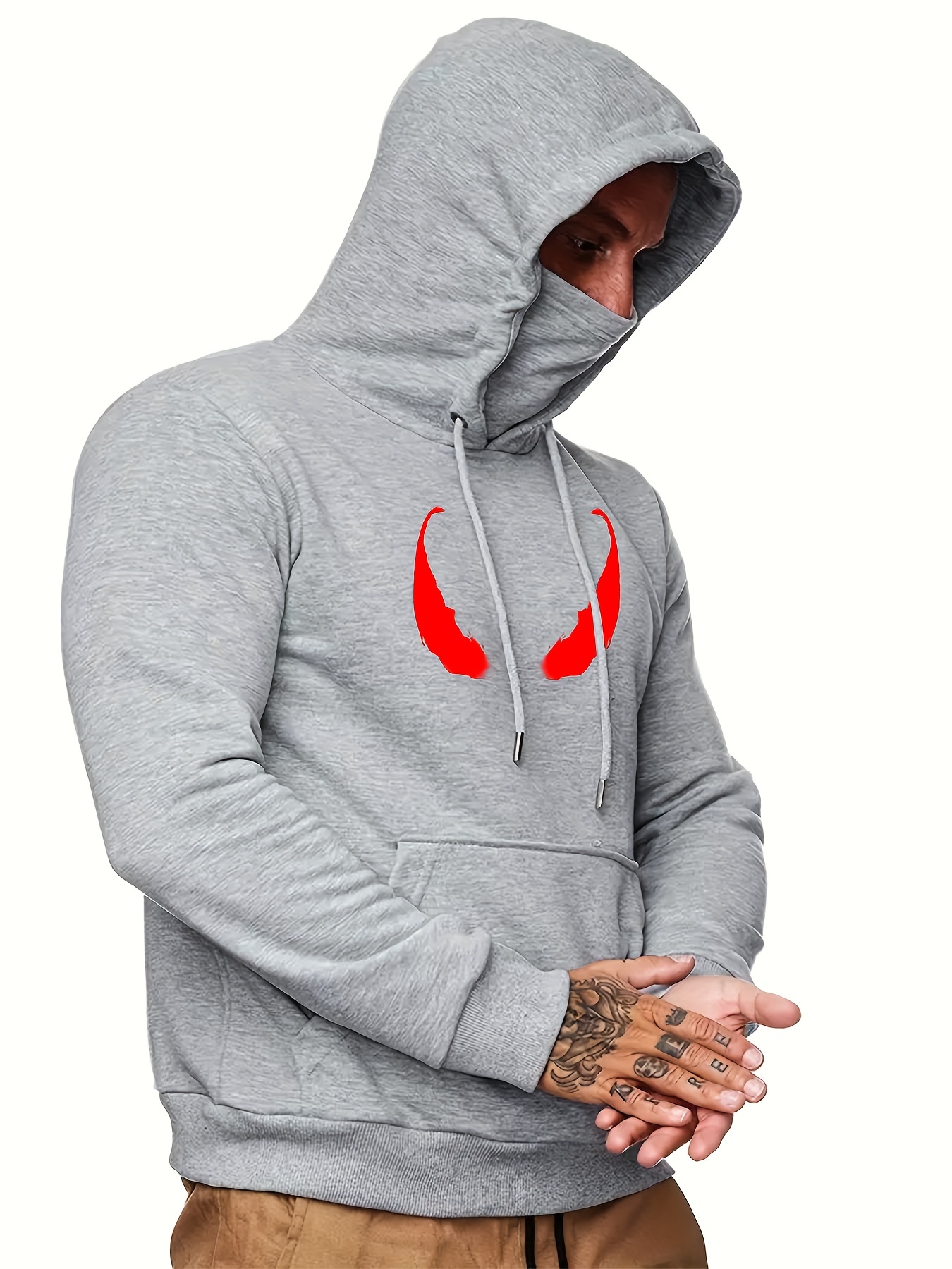 Nike Multi-Color Hoodies for Men