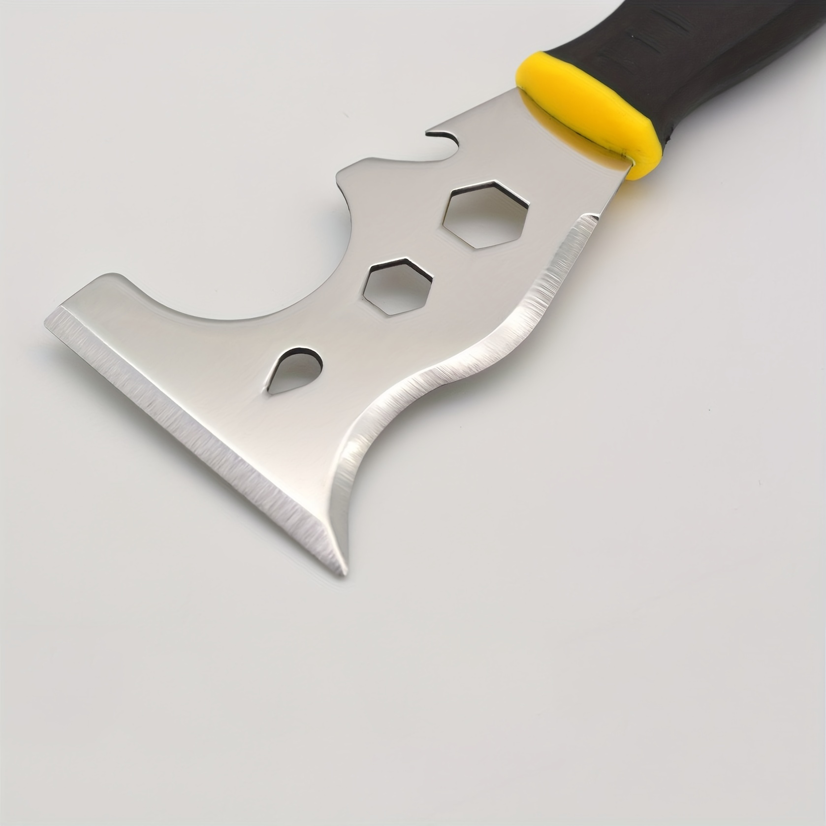 Putty Knife Scrapers Spackle Knife Metal Scraper Tool For - Temu United  Arab Emirates
