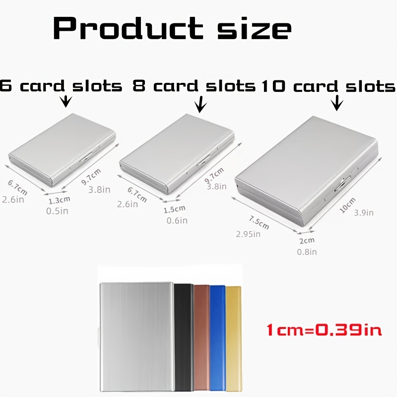 Porte cartes à 4/9 panneaux compatible avec les cartes à - Temu Canada