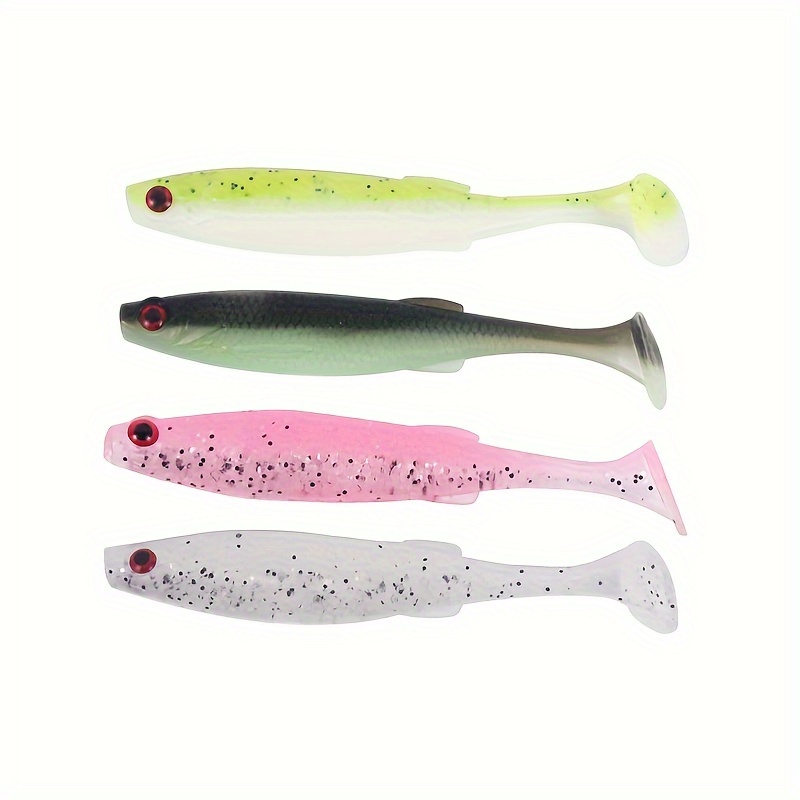 Fishing Crappie Lures - Free Shipping On Items Shipped From Temu