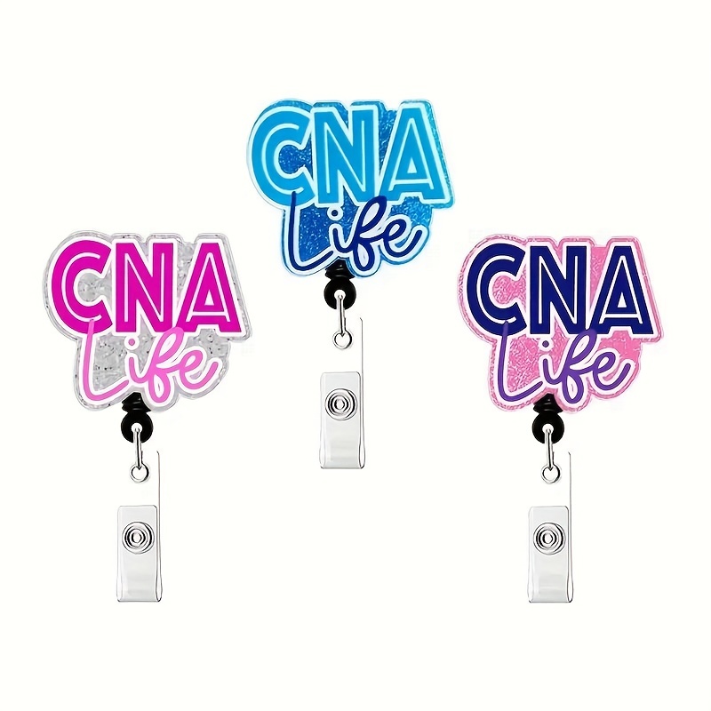 Cna Badge 