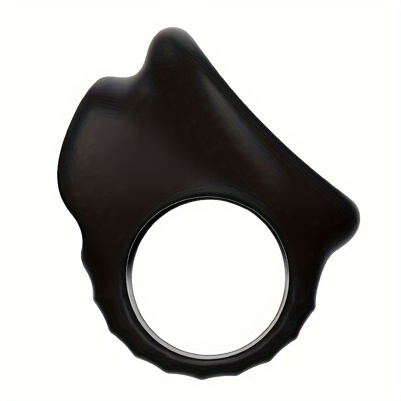 3 in 1 Silicone Penis Ring: Ultra Soft Cock Ring For Men - Temu Spain