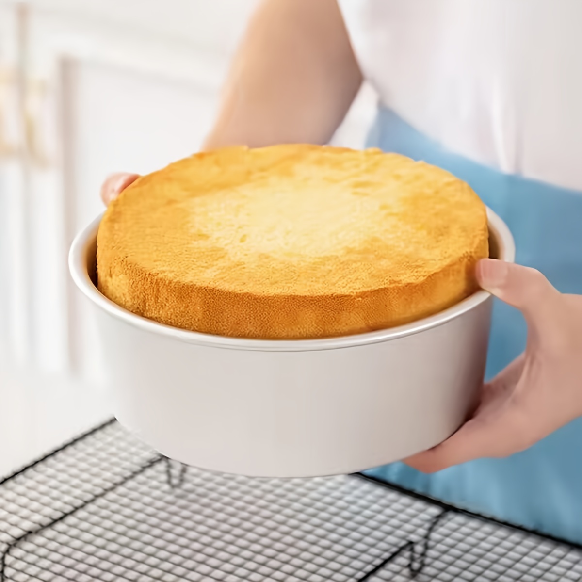 Cake Tins Nonstick Bakery Pan | Springform Round Cake Tin | Cake Mould |  Cake Pot