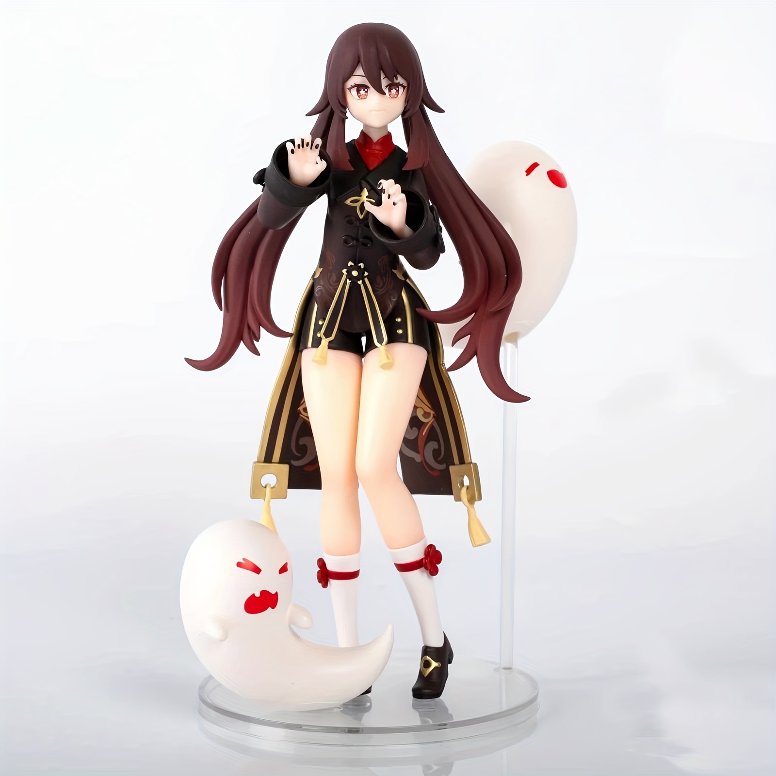 28in PVC Anime Figure Double Expression Anime Dolls Anime Decorations