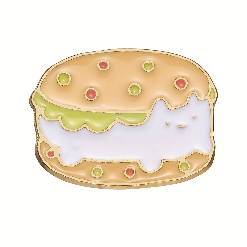 1pc Cartoon Ramen Brooch Creative Simulation Food Pin Brooch Clothing Bag Accessories Gift,XZ2111,$1.19,Temu