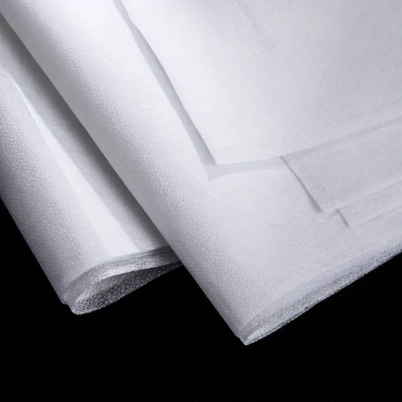 Iron on Fusible Interfacing For Sewing Non woven - Temu