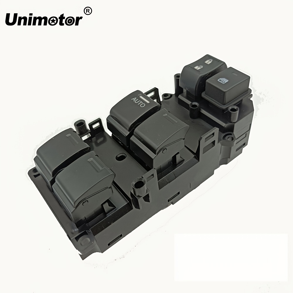 (1 unidad) Interruptor de ventana eléctrica para Honda Vezel XR-V 2015-2020 Reemplaza 35750-T7A-H01_voghion.com