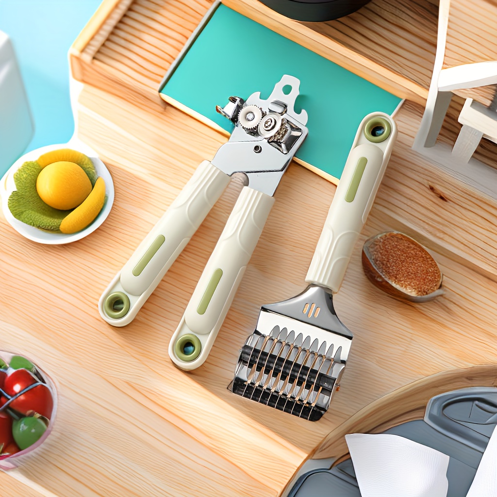 Can Openers, Kitchen Gadgets